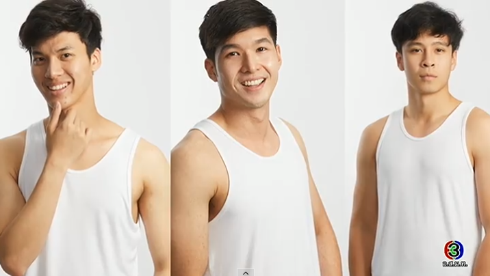 The Face Thailand mùa 5 mở màn dài lê thê, hơn 1 tiếng đồng hồ chỉ chiếu vòng catwalk với mặt mộc The Face Thailand mùa 5 mở màn dài lê thê, hơn 1 tiếng đồng hồ chỉ chiếu vòng catwalk với mặt mộc