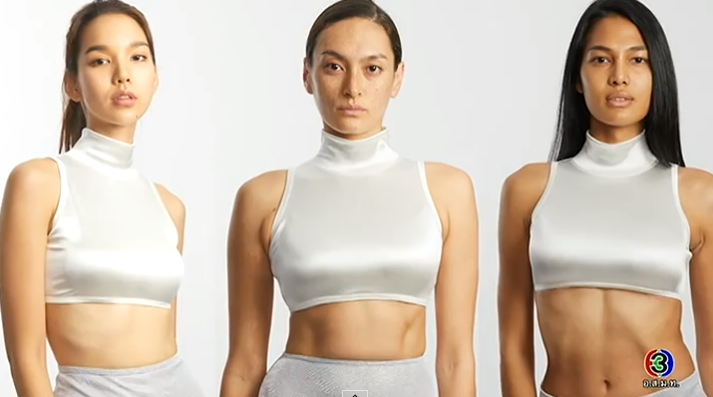 The Face Thailand mùa 5 mở màn dài lê thê, hơn 1 tiếng đồng hồ chỉ chiếu vòng catwalk với mặt mộc The Face Thailand mùa 5 mở màn dài lê thê, hơn 1 tiếng đồng hồ chỉ chiếu vòng catwalk với mặt mộc