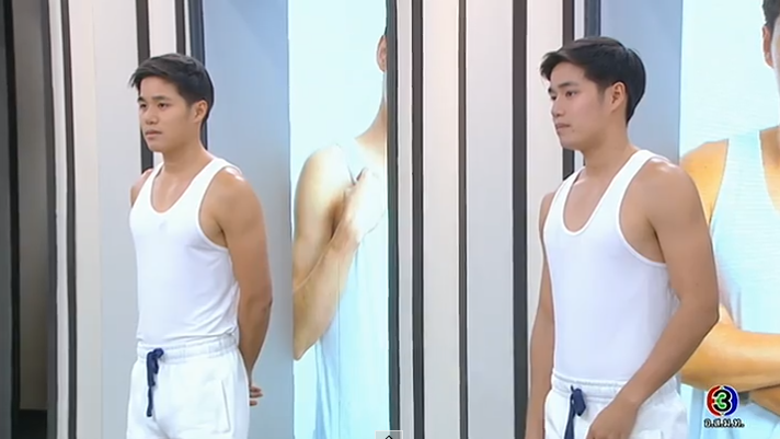 The Face Thailand mùa 5 mở màn dài lê thê, hơn 1 tiếng đồng hồ chỉ chiếu vòng catwalk với mặt mộc