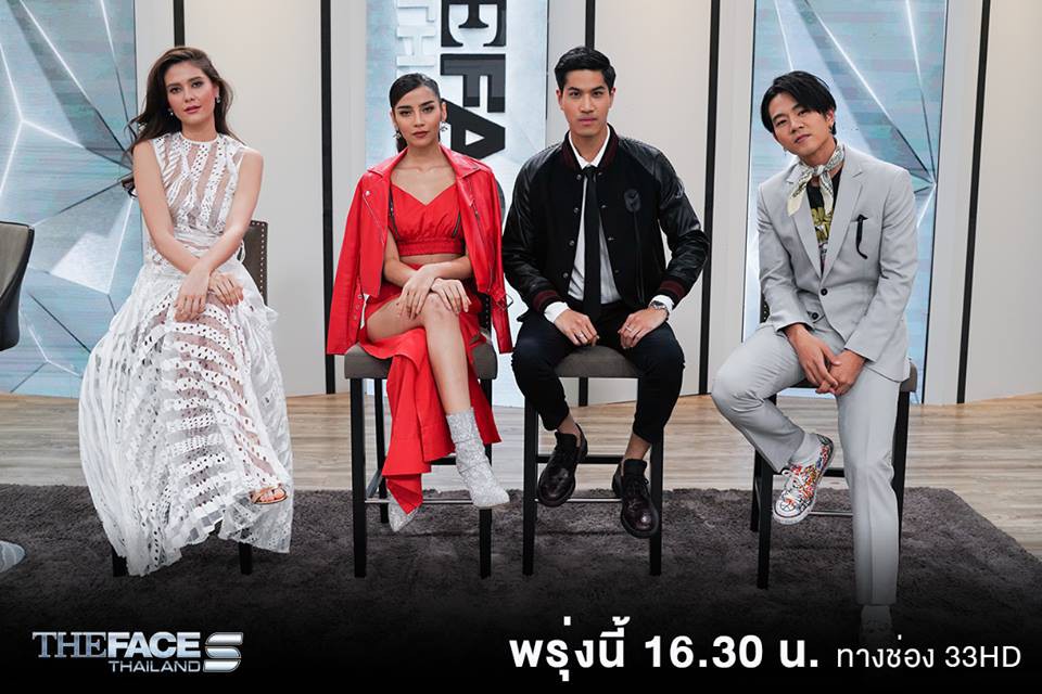 The Face Thailand mùa 5 mở màn dài lê thê, hơn 1 tiếng đồng hồ chỉ chiếu vòng catwalk với mặt mộc The Face Thailand mùa 5 mở màn dài lê thê, hơn 1 tiếng đồng hồ chỉ chiếu vòng catwalk với mặt mộc