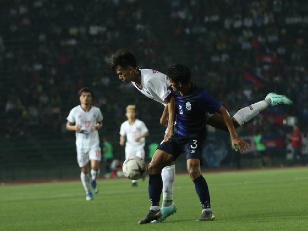 U22 Campuchia 0-0 U22 Thái Lan (Pen: 3-5): Thái Lan gặp Indonesia ở chung kết