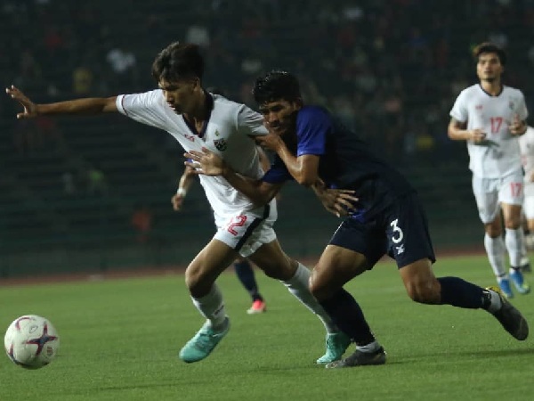 U22 Campuchia 0-0 U22 Thái Lan (Pen: 3-5): Thái Lan gặp Indonesia ở chung kết