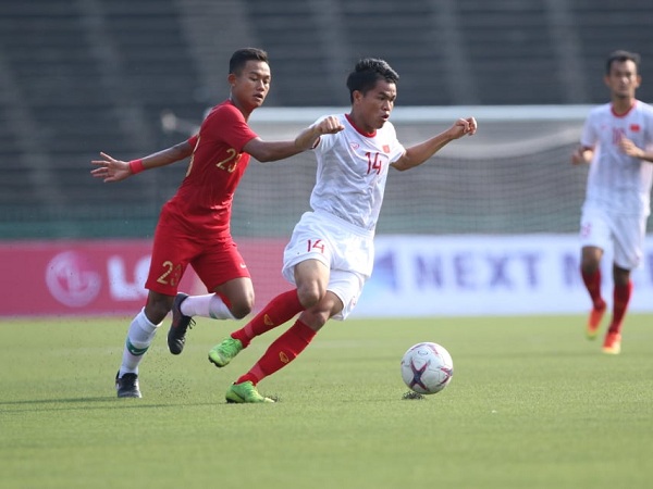 HLV Nguyễn Quốc Tuấn đề cử 4 cái tên nổi bật nhất U22 Việt Nam, lãnh đạo VFF gửi lời động viên toàn đội sau thất bại