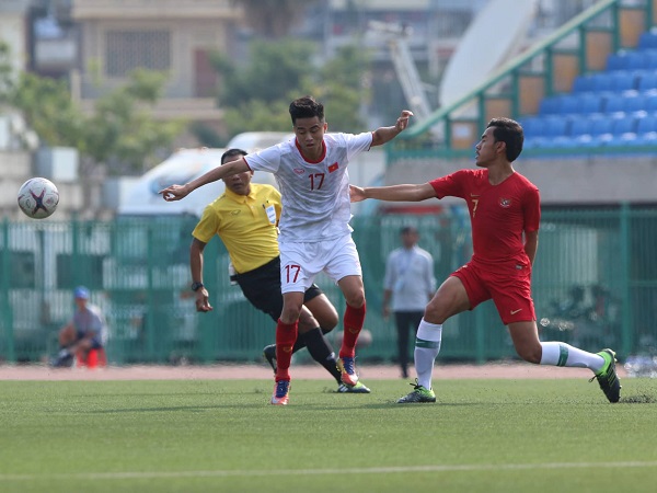 U22 Việt Nam 0-1 U22 Indonesia: Phung phí cơ hội, U22 Việt Nam lỡ tấm vé vào chung kết