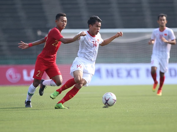 U22 Việt Nam 0-1 U22 Indonesia: Phung phí cơ hội, U22 Việt Nam lỡ tấm vé vào chung kết