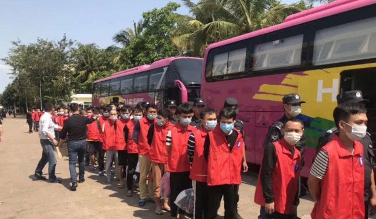 4.000 người bị gái mại dâm online lừa đau đớn ở Trung Quốc