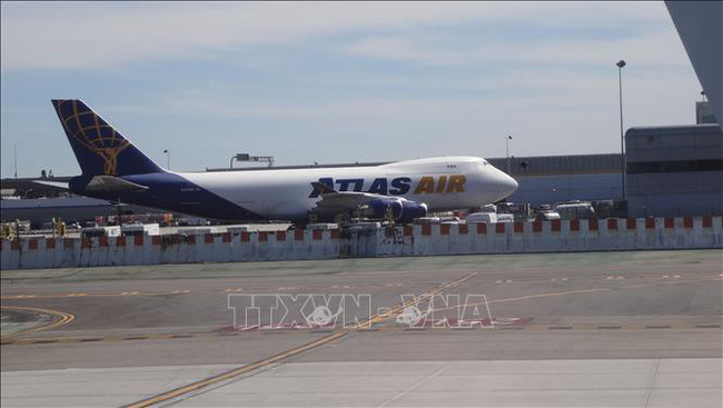 Không ai sống sót trong vụ rơi máy bay Boeing 767 tại Mỹ