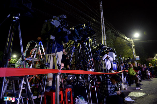 Ga Đồng Đăng trước giờ G đón ông Kim Jong Un