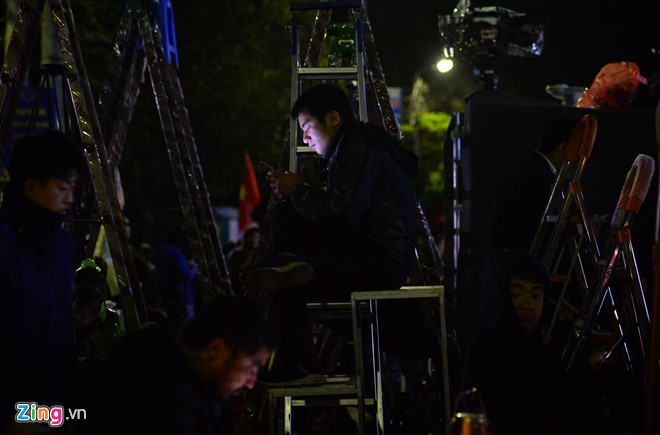 Ga Đồng Đăng trước giờ G đón ông Kim Jong Un