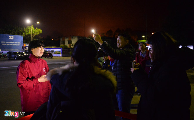 Ga Đồng Đăng trước giờ G đón ông Kim Jong Un