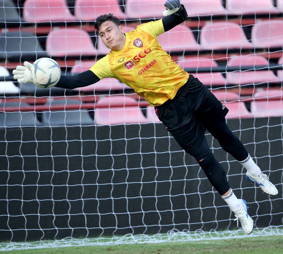 Đặng Văn Lâm trải lòng sau trận thua đáng tiếc của Muangthong United