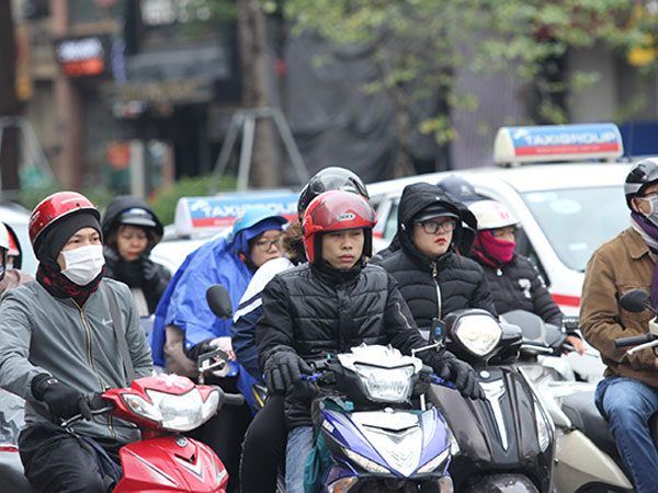 Dự báo thời tiết 25/2: Miền Bắc có nơi rét dưới 11 độ