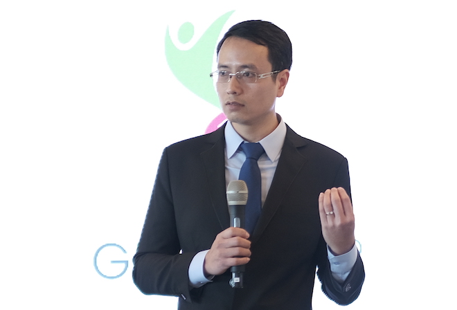 Cựu nhân viên Google người Việt tự giải mã gene chỉ với... mẫu nước bọt