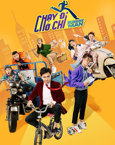 Running Man nổi tiếng thế nào trước khi có bản Việt Nam?