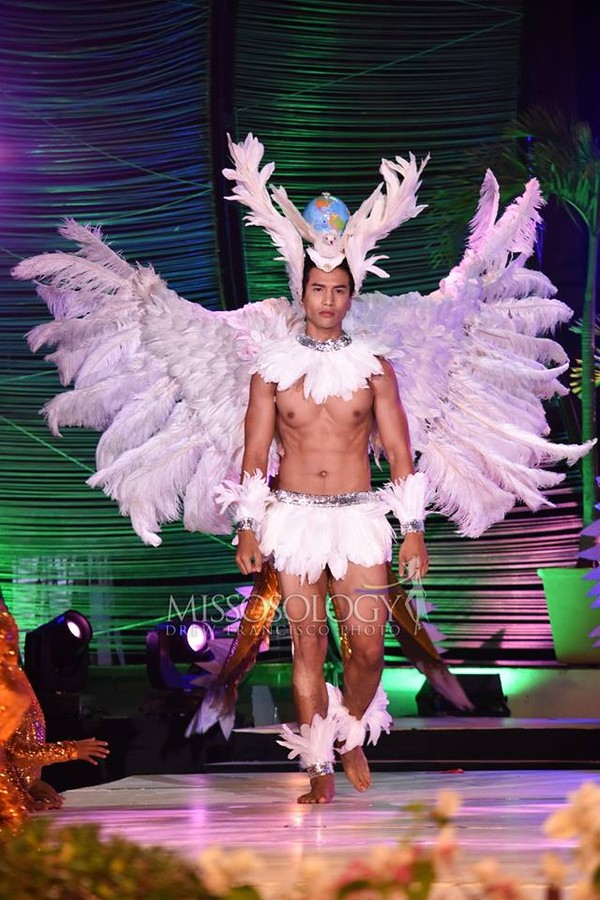 Trịnh Bảo: Hành trình chuyển mình từ một HLV phòng Gym tại Hải Phòng đến Nam vương Quốc tế 2019 Trịnh Bảo: Hành trình chuyển mình từ một HLV phòng Gym tại Hải Phòng đến Nam vương Quốc tế 2019