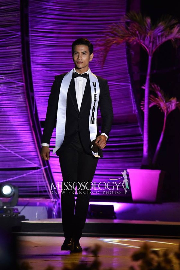 Trịnh Bảo: Hành trình chuyển mình từ một HLV phòng Gym tại Hải Phòng đến Nam vương Quốc tế 2019 Trịnh Bảo: Hành trình chuyển mình từ một HLV phòng Gym tại Hải Phòng đến Nam vương Quốc tế 2019