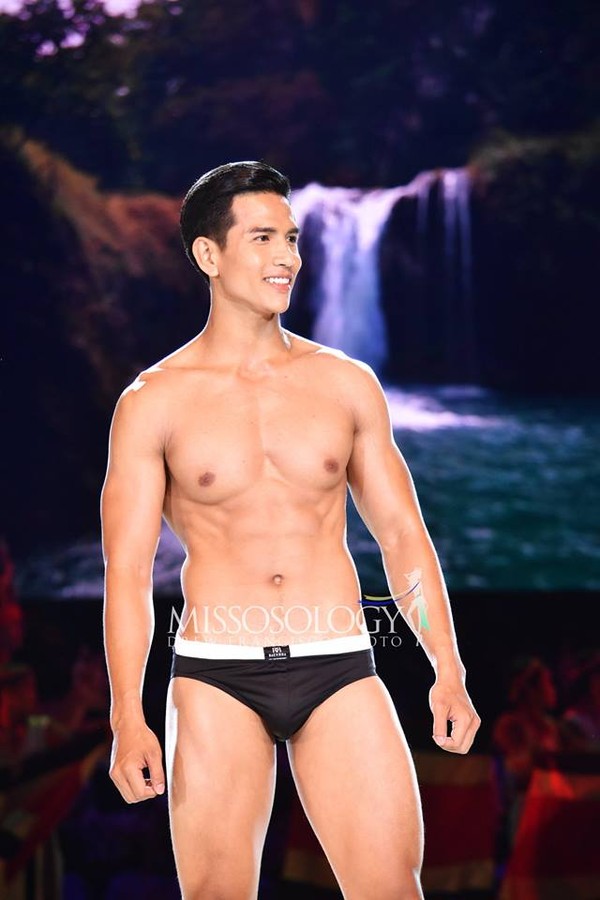 Trịnh Bảo: Hành trình chuyển mình từ một HLV phòng Gym tại Hải Phòng đến Nam vương Quốc tế 2019 Trịnh Bảo: Hành trình chuyển mình từ một HLV phòng Gym tại Hải Phòng đến Nam vương Quốc tế 2019