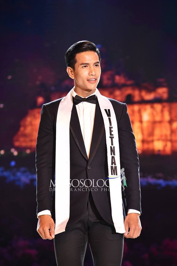 Trịnh Bảo: Hành trình chuyển mình từ một HLV phòng Gym tại Hải Phòng đến Nam vương Quốc tế 2019 Trịnh Bảo: Hành trình chuyển mình từ một HLV phòng Gym tại Hải Phòng đến Nam vương Quốc tế 2019