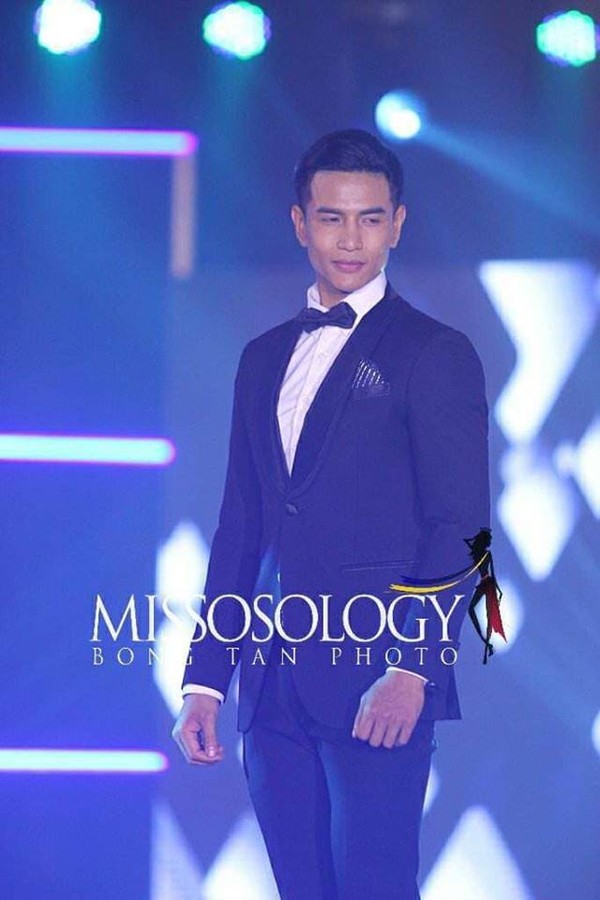 Trịnh Bảo: Hành trình chuyển mình từ một HLV phòng Gym tại Hải Phòng đến Nam vương Quốc tế 2019 Trịnh Bảo: Hành trình chuyển mình từ một HLV phòng Gym tại Hải Phòng đến Nam vương Quốc tế 2019