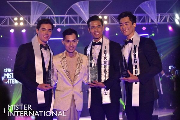 Trịnh Bảo: Hành trình chuyển mình từ một HLV phòng Gym tại Hải Phòng đến Nam vương Quốc tế 2019 Trịnh Bảo: Hành trình chuyển mình từ một HLV phòng Gym tại Hải Phòng đến Nam vương Quốc tế 2019