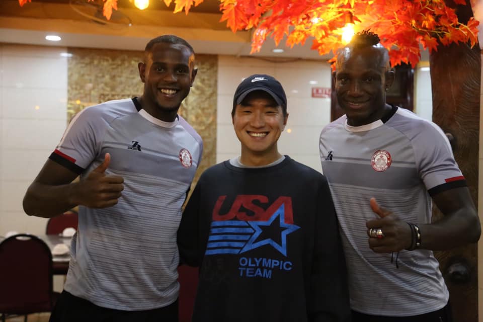 TP.HCM chia tay HLV thể lực người Hàn Quốc ngay sau vòng 1 V.League 2019