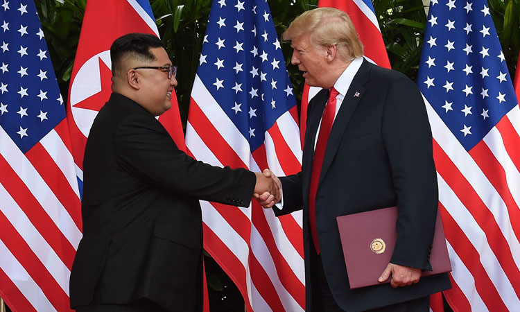 Mỹ - Triều có thể tuyên bố kết thúc chiến tranh ở Hà Nội