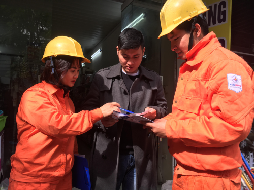 EVN Hà Nội lý giải cách tính tiền điện tháng 2