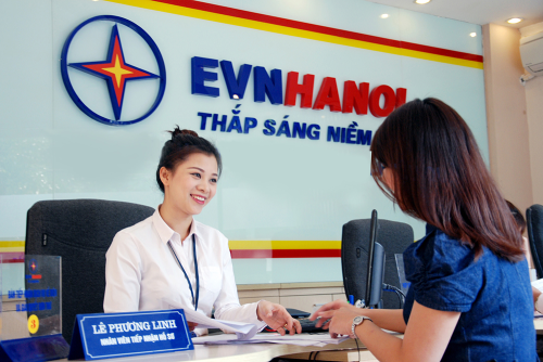 EVN Hà Nội lý giải cách tính tiền điện tháng 2