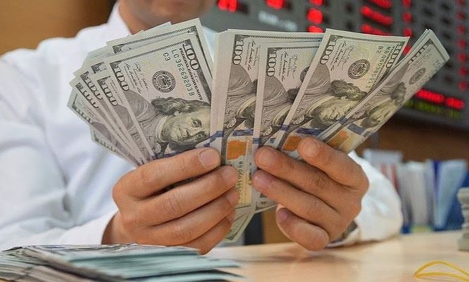 Đầu tuần, Ngân hàng Nhà nước lại tăng giá USD