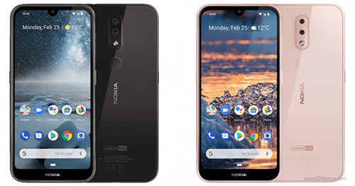 Nokia ra loạt smartphone giá rẻ và điện thoại cục gạch