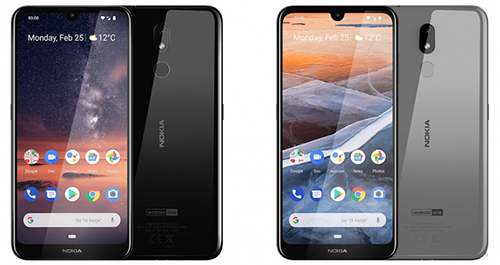 Nokia ra loạt smartphone giá rẻ và điện thoại cục gạch