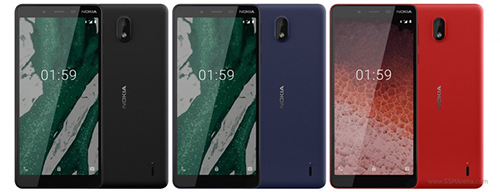 Nokia ra loạt smartphone giá rẻ và điện thoại cục gạch