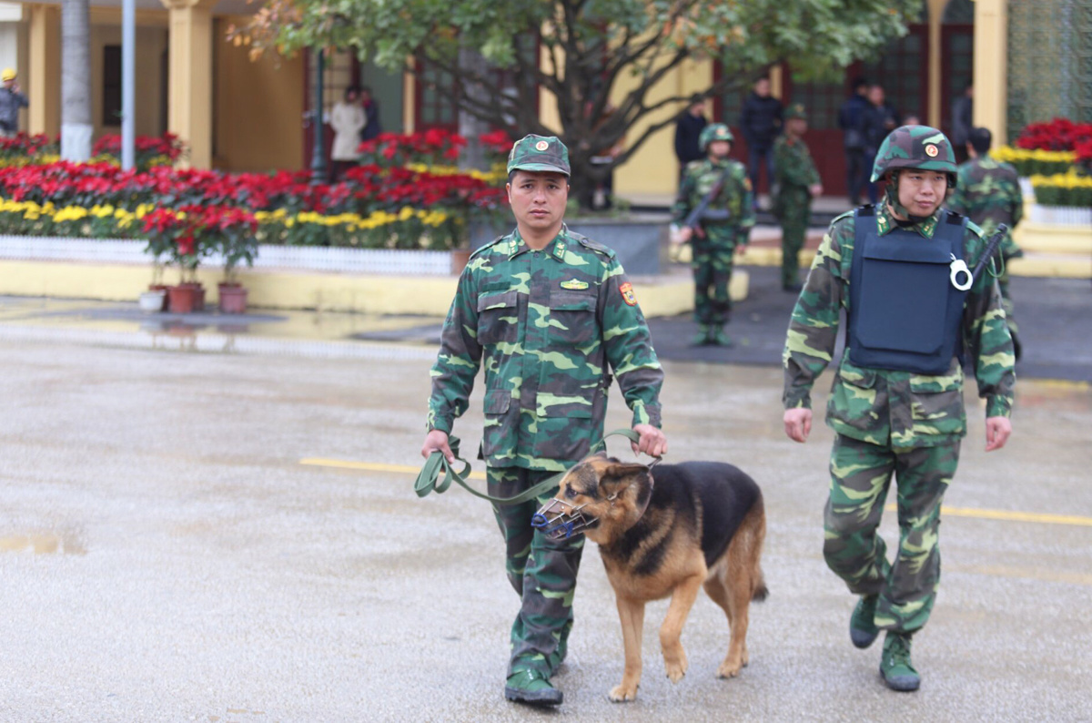 Ga Đồng Đăng sẵn sàng đón tàu của Chủ tịch Triều Tiên