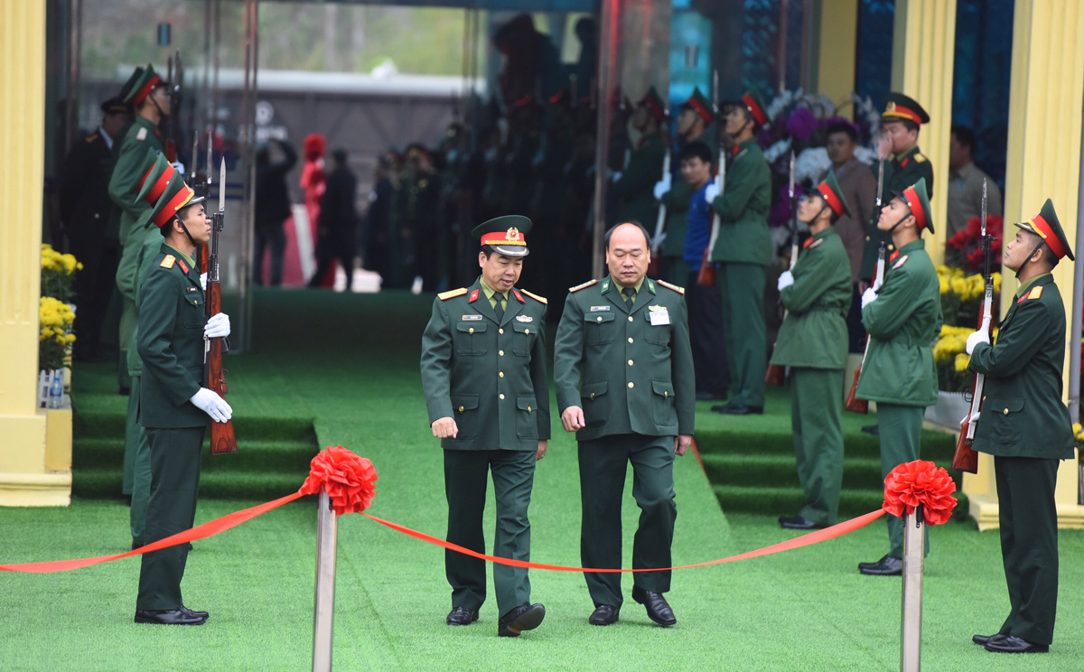 Ga Đồng Đăng sẵn sàng đón tàu của Chủ tịch Triều Tiên