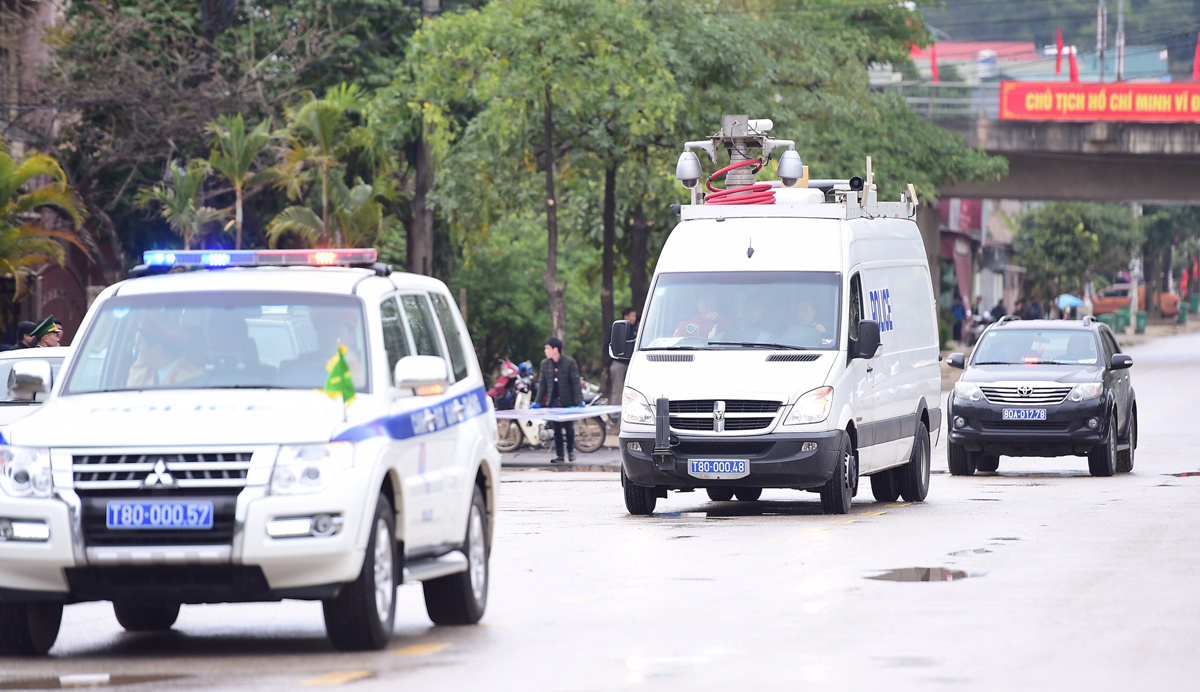 Ga Đồng Đăng sẵn sàng đón tàu của Chủ tịch Triều Tiên