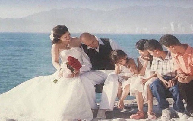 Thư tình Đặng Lê Nguyên Vũ gửi vợ thời thanh xuân: Lo toan ngập trong mắt anh nhưng bóng hình em in đậm đâu kém gì!