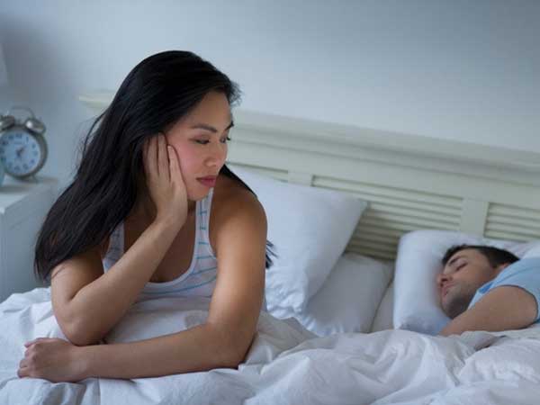 Tôi bị chồng chửi mắng khi đòi hỏi chuyện ấy