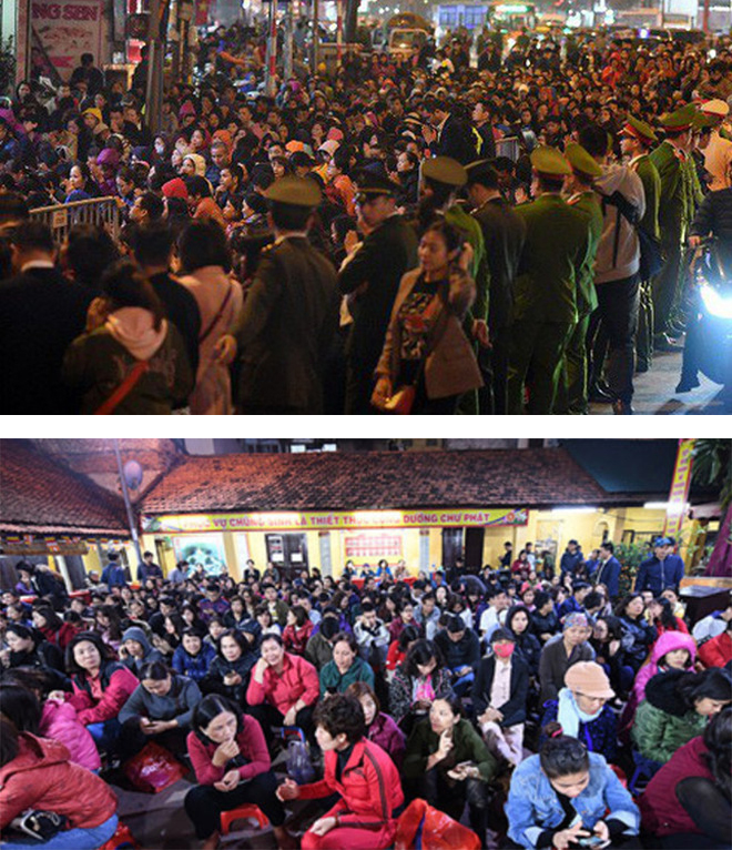 Dâng sao giải hạn và những lệch lạc cần loại bỏ