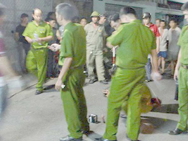 Nghịch tử đánh chết cha vì bị phá giấc ngủ