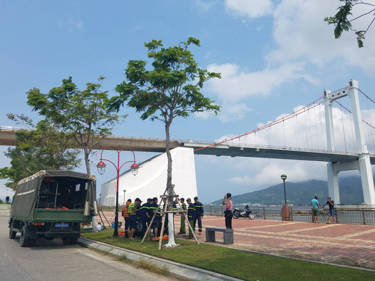 Rúng động: Cha nhẫn tâm sát hại con gái rồi ném xác xuống sông Hàn phi tang