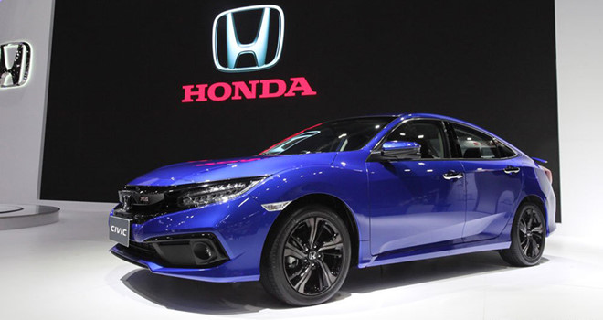 Honda Civic 2019 sắp về VN, không cửa sổ trời, thêm bản RS? Honda Civic 2019 sắp về VN, không cửa sổ trời, thêm bản RS?