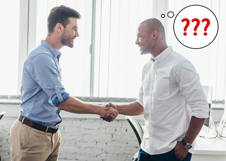 7 lỗi xã giao khiến bạn thành bất lịch sự