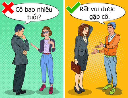 7 lỗi xã giao khiến bạn thành bất lịch sự