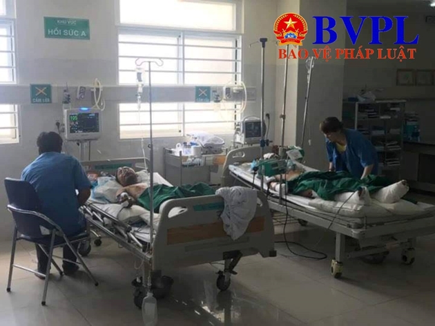 Vụ nổ kinh hoàng làm 4 người trọng thương: Lời khai của nạn nhân có nhiều nghi vấn