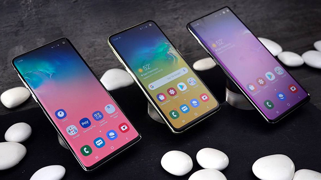 Samsung khẳng định tin đồn Galaxy S10 có RAM 6 GB là sai