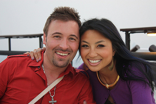 Nữ MC gốc Việt dẫn hậu trường thảm đỏ của Oscar 2019 là ai?