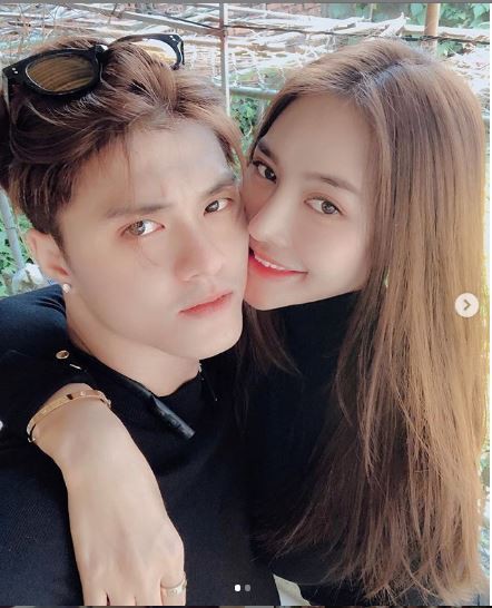 Phớt lờ sự nổi giận của cư dân mạng, Linh Chi khoe sắp đi du lịch Hàn Quốc với Lâm Vinh Hải