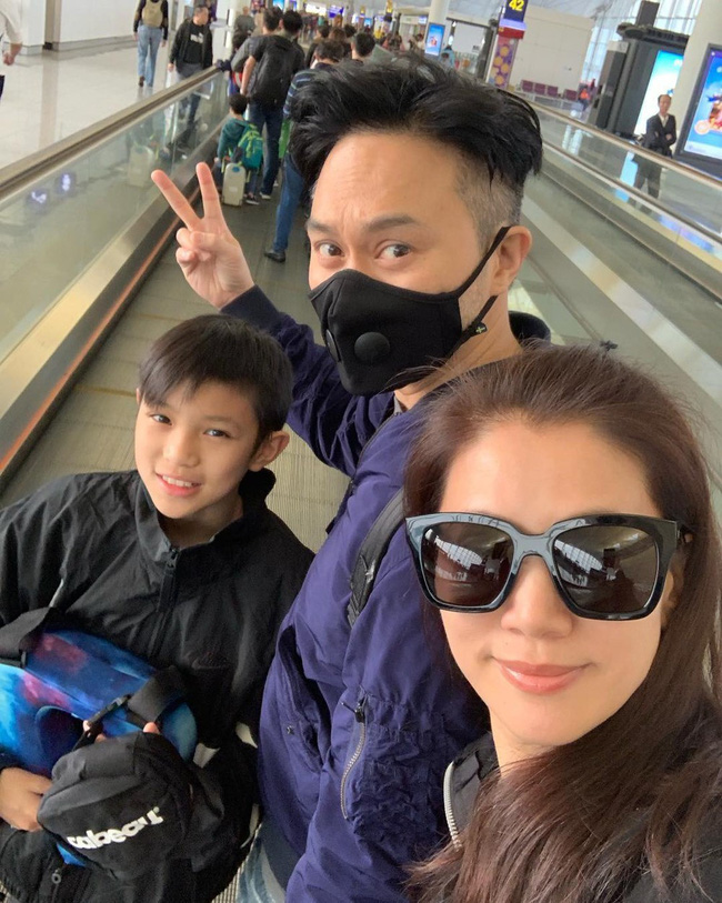 Chỉ bằng 1 câu nói, Viên Vịnh Nghi đã làm kẻ thứ 3 khiếp sợ, hết dám theo đuổi Trương Trí Lâm khiến khối chị em thán phục