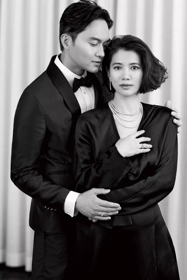 Chỉ bằng 1 câu nói, Viên Vịnh Nghi đã làm kẻ thứ 3 khiếp sợ, hết dám theo đuổi Trương Trí Lâm khiến khối chị em thán phục