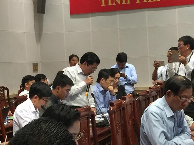 Nóng: Chốt phương án thu phí trạm BOT Cai Lậy